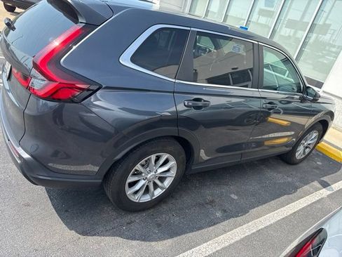 Used 2025 Honda CR-V EX-L image 7