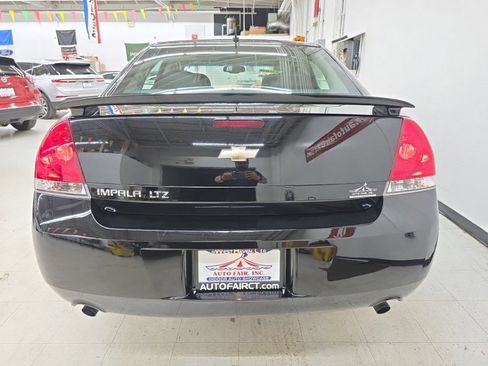 Used 2012 Chevrolet Impala LTZ FWD image 5