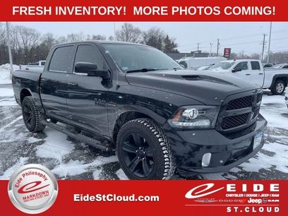 Used 2017 RAM 1500 Sport w/ Convenience Group