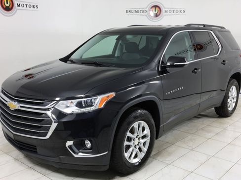 Used 2019 Chevrolet Traverse LT FWD image 5