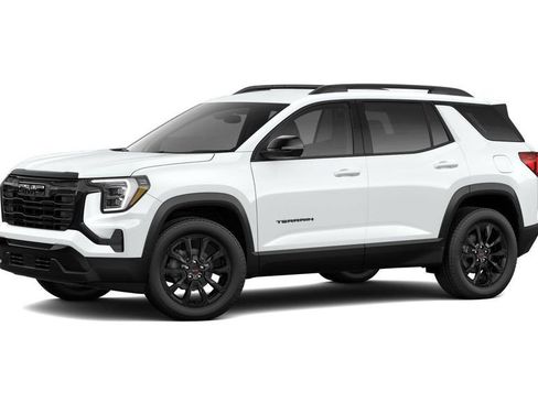 New 2026 GMC Terrain Elevation w/ Elevation Premium Package image 26