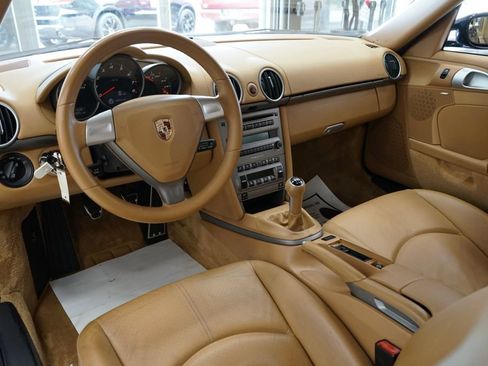Used 2007 Porsche Cayman RWD image 33