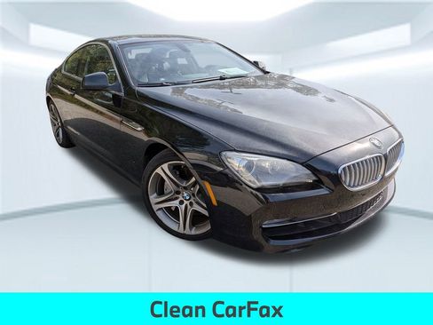 Used 2013 BMW 650i 650i image 4
