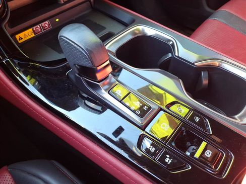 Certified 2024 Lexus NX 350 F Sport image 17