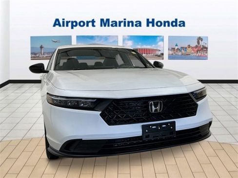 New 2025 Honda Accord Sport image 10