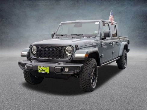 New 2026 Jeep Gladiator Sport AWD/4WD image 7