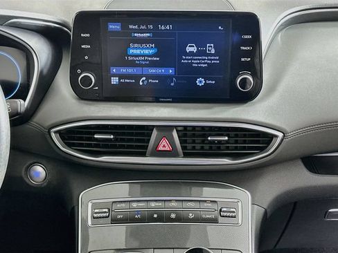 Used 2021 Hyundai Santa Fe SEL w/ Convenience Package FWD image 15