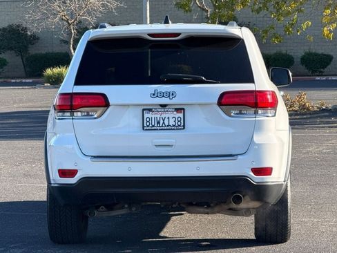 Used 2021 Jeep Grand Cherokee Limited w/ Luxury Group II image 5