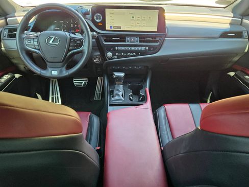 Used 2024 Lexus ES 350 F Sport w/ Accessory Package (Z2) FWD image 16
