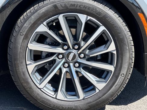 Certified 2024 Cadillac Lyriq Sport RWD image 42