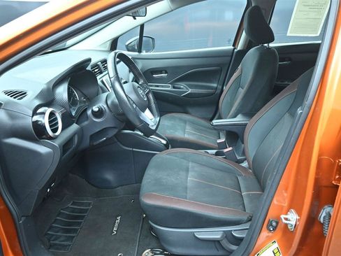 Used 2021 Nissan Versa SR w/ Convenience Package FWD image 11