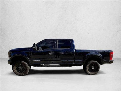 Used 2022 Ford F250 Lariat w/ Tremor Off-Road Package AWD/4WD image 6