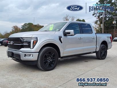 Used 2025 Ford F150 Platinum w/ Equipment Group 702A High