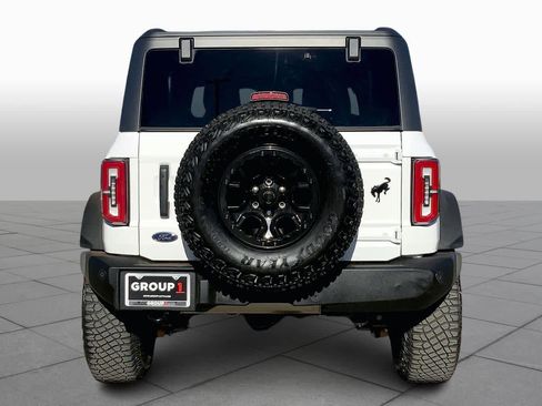 Certified 2022 Ford Bronco Wildtrak image 4