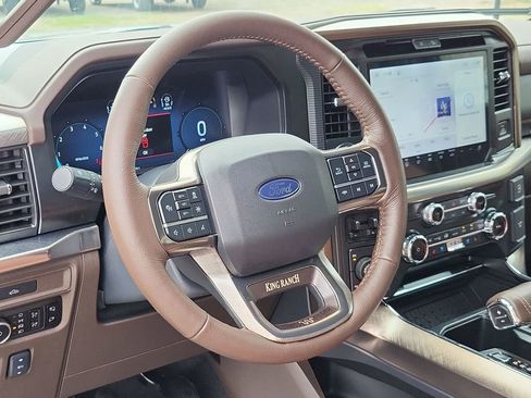New 2026 Ford F150 King Ranch w/ Equipment Group 601A High image 11