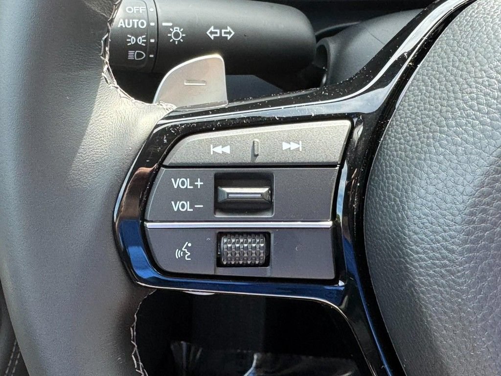 Certified 2026 Acura ADX FWD image 21