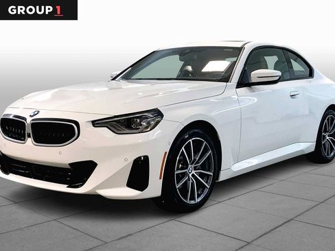 Used 2025 BMW 230i xDrive Coupe w/ Premium Package AWD/4WD image 1