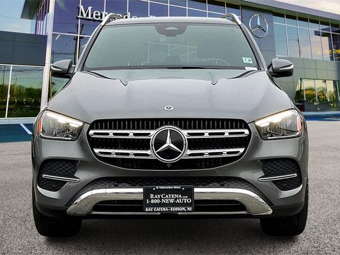 Used 2025 Mercedes-Benz GLE 350 GLE 350 image 3