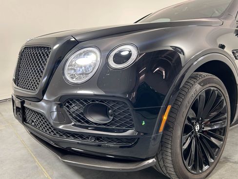 Used 2020 Bentley Bentayga Speed image 35