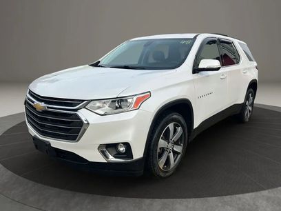 Used 2019 Chevrolet Traverse LT w/ LT Premium Package
