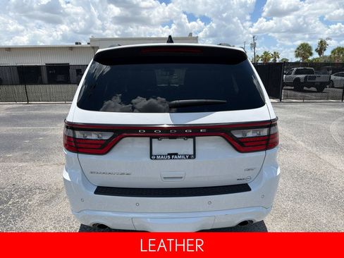 Used 2024 Dodge Durango GT RWD image 5