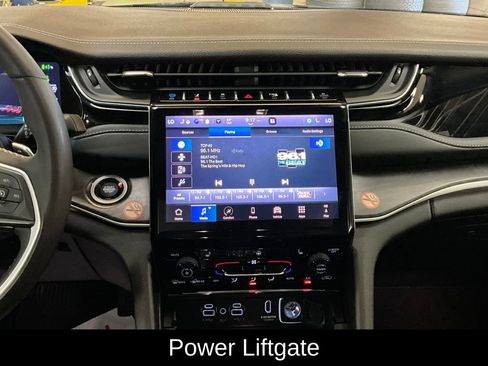 Used 2024 Jeep Grand Cherokee Limited 4xe image 9