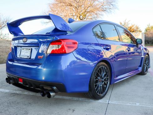 Used 2015 Subaru WRX STI image 7
