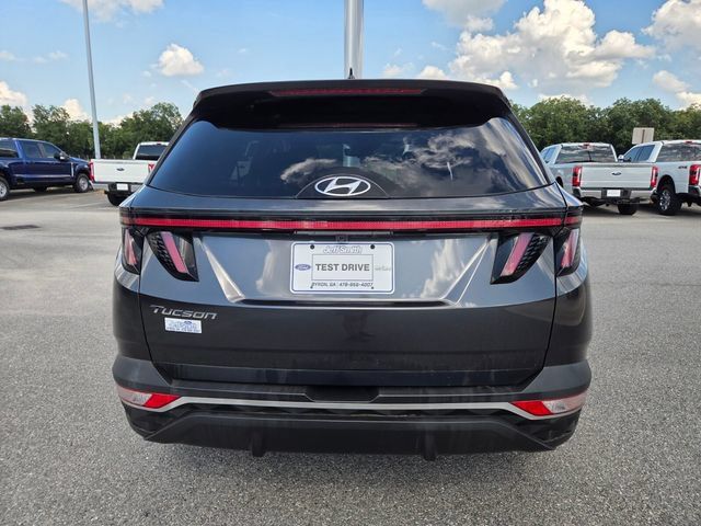 Used 2023 Hyundai Tucson SEL w/ Winter Package FWD image 10