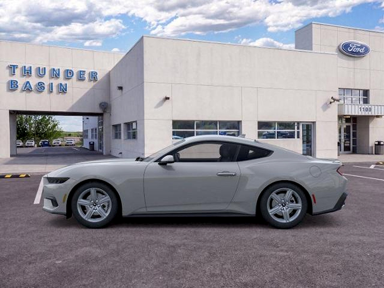 New 2026 Ford Mustang Premium RWD image 3