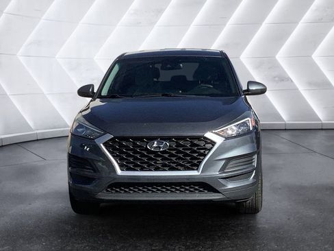 Used 2019 Hyundai Tucson SE w/ Cargo Package FWD image 2