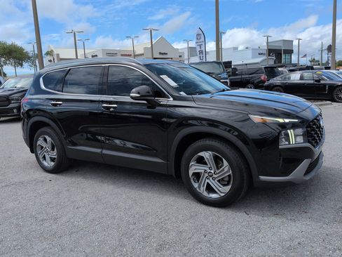 Used 2023 Hyundai Santa Fe SEL FWD image 2