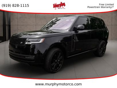 Used 2023 Land Rover Range Rover SE