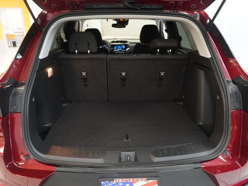 Used 2023 Chevrolet TrailBlazer LT w/ LPO, Blackout Package AWD/4WD image 13
