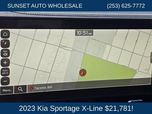 Used 2023 Kia Sportage X-Line AWD/4WD image 33