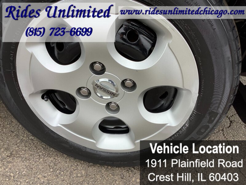 Used 2005 Nissan Sentra 1.8 S FWD image 40