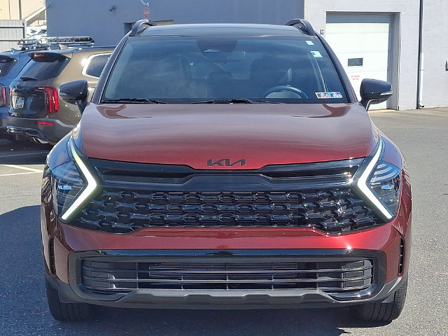 Used 2025 Kia Sportage X-Line w/ Premium Package AWD/4WD image 2