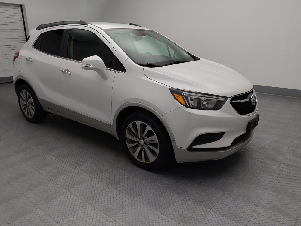 Used 2017 Buick Encore Preferred FWD image 11