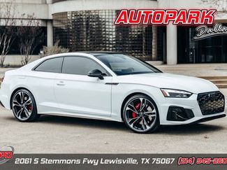 Used 2024 Audi S5 Premium Plus video 1