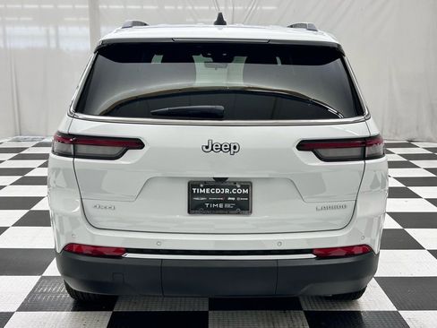 New 2025 Jeep Grand Cherokee L Laredo image 6