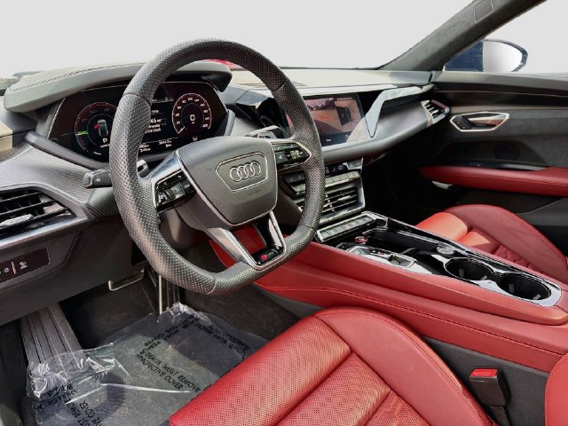 Used 2024 Audi RS e-tron GT w/ Ceramic Brake Package AWD/4WD image 26