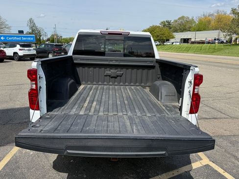Certified 2020 Chevrolet Silverado 1500 LT w/ All-Star Edition AWD/4WD image 5