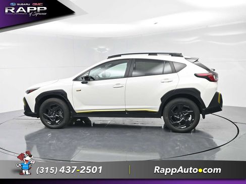 Used 2024 Subaru Crosstrek 2.5i Sport AWD/4WD image 5