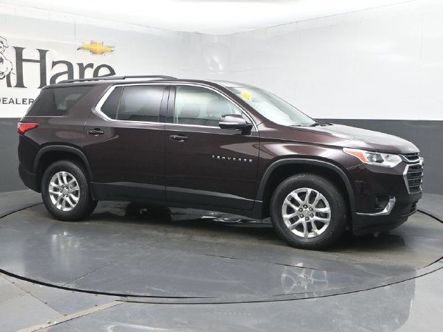 Used 2020 Chevrolet Traverse LT FWD image 1