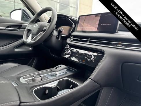 Certified 2025 INFINITI QX60 Luxe AWD/4WD image 27
