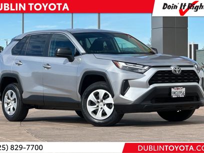 Certified 2024 Toyota RAV4 LE