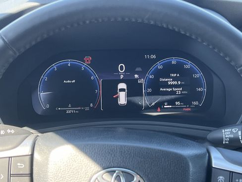 Used 2024 Toyota Grand Highlander Limited AWD/4WD image 20