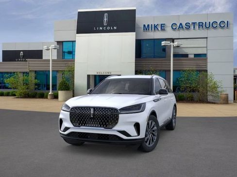 New 2026 Lincoln Aviator AWD image 2