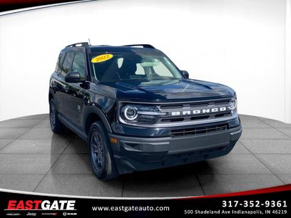 Used 2022 Ford Bronco Sport Big Bend