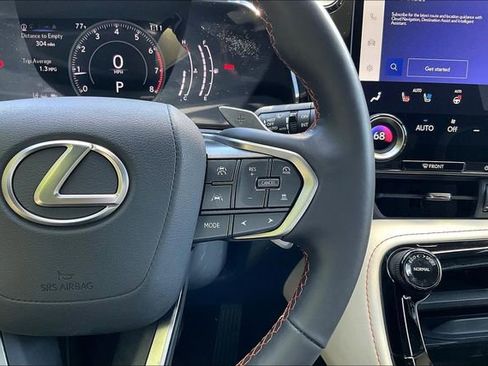 Certified 2024 Lexus NX 350 AWD image 12