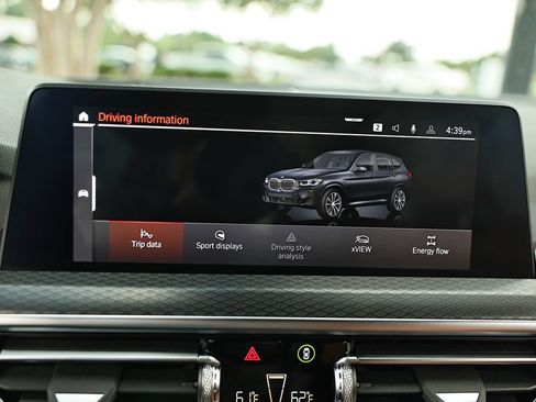 Certified 2023 BMW X3 xDrive30i w/ M Sport Package AWD/4WD image 35